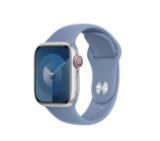 Apple 41mm Winter Blue Sport Band - S/M