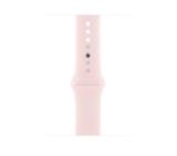 Apple 45mm Light Pink Sport Band - S/M