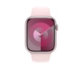 Apple 45mm Light Pink Sport Band - S/M