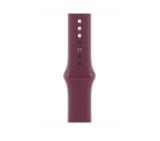 Apple 45mm Mulberry Sport Band - S/M