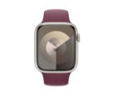 Apple 45mm Mulberry Sport Band - S/M