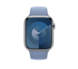 Apple 45mm Winter Blue Sport Band - S/M