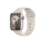 Apple 41mm Starlight Sport Band - S/M