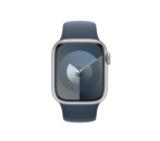 Apple 41mm Storm Blue Sport Band - M/L