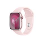 Apple 41mm Light Pink Sport Band - S/M