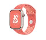 Apple 45mm Magic Ember Nike Sport Band - M/L