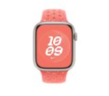 Apple 45mm Magic Ember Nike Sport Band - M/L