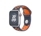 Apple 41mm Blue Flame Nike Sport Band - S/M