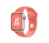 Apple 41mm Magic Ember Nike Sport Band - S/M