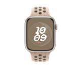 Apple 45mm Desert Stone Nike Sport Band - S/M