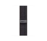 Apple 41mm Black/Blue Nike Sport Loop