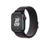 Apple 41mm Black/Blue Nike Sport Loop