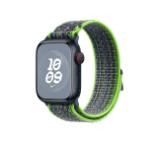 Apple 41mm Bright Green/Blue Nike Sport Loop