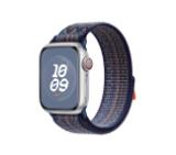 Apple 41mm Game Royal/Orange Nike Sport Loop