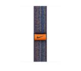 Apple 45mm Game Royal/Orange Nike Sport Loop