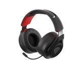 Genesis Gaming Headset SELEN 400 with Microphone Wireless Black-Red