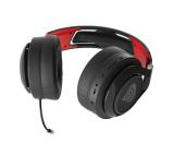 Genesis Gaming Headset SELEN 400 with Microphone Wireless Black-Red