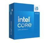 Intel Core i5-14600K 14C/20T (eC 2.6GHz / pC 3.5GHz / 5.3GHz Boost, 24MB, 125W, LGA1700)