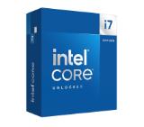 Intel Core i7-14700K 20C/28T (eC 2.5GHz / pC 3.4GHz / 5.6GHz Boost, 33MB, 125W, LGA1700)