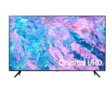 Samsung 43" 43CU7172 4K UHD LED TV, SMART, 4K, 3xHDMI, USB, WiFi 5, Bluetooth 5.2, Black