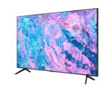 Samsung 43" 43CU7172 4K UHD LED TV, SMART, 4K, 3xHDMI, USB, WiFi 5, Bluetooth 5.2, Black