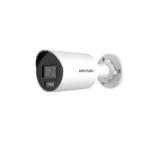 HikVision 4K IP Bullet Camera 8 MP, 2.8 mm, IR up to 40m, H.265+, IP67 metal housing, built-in microphone, optional micro SDXC (256GB), 12Vdc/PoE 7.2W