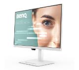 BenQ GW3290QT 32" IPS, 5ms, QHD 2560x1440, 75Hz, 99% sRGB, Eye Rem.,Eye-CareU, Flicker-free, LBL, B.I. Gen2, ePaper, 1000:1, 20M:1 DCR, 8 bit, 350cd/m2, HDMI, DP, USB-C 60W, Daisy Chain, 3xUSB 3.2, 2Wx2, HAdj.110mm, Headph.jack, Line In,Tilt, VESA, White