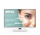 BenQ GW3290QT 32" IPS, 5ms, QHD 2560x1440, 75Hz, 99% sRGB, Eye Rem.,Eye-CareU, Flicker-free, LBL, B.I. Gen2, ePaper, 1000:1, 20M:1 DCR, 8 bit, 350cd/m2, HDMI, DP, USB-C 60W, Daisy Chain, 3xUSB 3.2, 2Wx2, HAdj.110mm, Headph.jack, Line In,Tilt, VESA, White