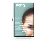 BenQ GW3290QT 32" IPS, 5ms, QHD 2560x1440, 75Hz, 99% sRGB, Eye Rem.,Eye-CareU, Flicker-free, LBL, B.I. Gen2, ePaper, 1000:1, 20M:1 DCR, 8 bit, 350cd/m2, HDMI, DP, USB-C 60W, Daisy Chain, 3xUSB 3.2, 2Wx2, HAdj.110mm, Headph.jack, Line In,Tilt, VESA, White