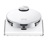 Samsung VR50T95735W/GE, Vacuum Cleaner Robot Jet Bot with LiDAR Sensor, 170 W, Dust capacity 0.2 l,  74 dBA, Clean Station, 5-layer filtration system, Fully washable container, Wi-fi, SmartThings, Smoky white