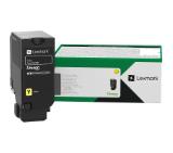 Lexmark 71C2HY0 CS/X73x Yellow Return Programme 10.5K Toner Cartridge