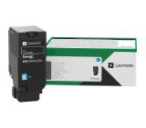 Lexmark 71C20C0 CS/X73x Cyan Return Programme 5K Toner Cartridge