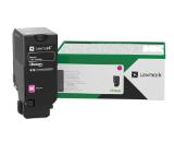 Lexmark 71C2XM0 CS/X73x Magenta Return Programme 12.5K Toner Cartridge