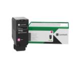 Lexmark 81C2XM0 CS/X73x Magenta Return Programme 16.2K Toner Cartridge