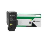 Lexmark 81C2XM0 CS/X73x Yellow Return Programme 16.2K Toner Cartridge