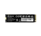 Verbatim Vi5000 Internal PCIe NVMe M.2 SSD 512GB