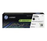 HP 220X Black Original LaserJet Toner Cartridge