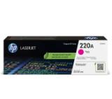 HP 220A Magenta Original LaserJet Toner Cartridge