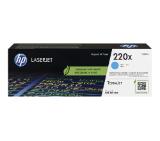 HP 220X Cyan Original LaserJet Toner Cartridge