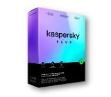 Kaspersky Plus Eastern Europe  Edition. 3-Device 2 year Base Download Pack