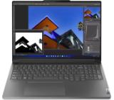 Lenovo ThinkBook 16p G4 Intel Core i7-13700H (up to 5GHz, 24MB), 32GB (16+16) DDR5 5200MHz, 1TB SSD, 16" 3.2K (3200x2000) IPS AG, NVIDIA GeForce RTX 4060/8GB, WLAN, BT, 1080p&IR Cam, Color Calibration, Backlit KB, FPR, Storm Grey, Win11Pro, 3Y