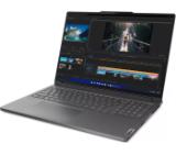 Lenovo ThinkBook 16p G4 Intel Core i7-13700H (up to 5GHz, 24MB), 32GB (16+16) DDR5 5200MHz, 1TB SSD, 16" 3.2K (3200x2000) IPS AG, NVIDIA GeForce RTX 4060/8GB, WLAN, BT, 1080p&IR Cam, Color Calibration, Backlit KB, FPR, Storm Grey, Win11Pro, 3Y