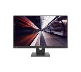 LenovoThinkVision E24-30 23.8" IPS, WLED, 16:9, 1920x1080, 4ms, 100Hz, 1300:1, 2Wx2 Speakers, HDMI, DP, VGA, Tilt, Swivel, Pivot, Height Adjust Stand