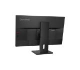 LenovoThinkVision E24-30 23.8" IPS, WLED, 16:9, 1920x1080, 4ms, 100Hz, 1300:1, 2Wx2 Speakers, HDMI, DP, VGA, Tilt, Swivel, Pivot, Height Adjust Stand