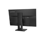 LenovoThinkVision E24-30 23.8" IPS, WLED, 16:9, 1920x1080, 4ms, 100Hz, 1300:1, 2Wx2 Speakers, HDMI, DP, VGA, Tilt, Swivel, Pivot, Height Adjust Stand