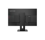 LenovoThinkVision E24-30 23.8" IPS, WLED, 16:9, 1920x1080, 4ms, 100Hz, 1300:1, 2Wx2 Speakers, HDMI, DP, VGA, Tilt, Swivel, Pivot, Height Adjust Stand