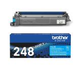 Brother TN-248C Toner Cartridge