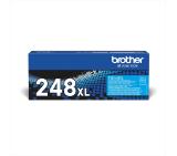 Brother TN-248XLC High Yield Toner Cartridge