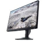 Dell Alienware AW2524HF, 24.5" LED Anti-Glare, IPS, 0.5 ms GtG, AMD FreeSync Premium, G-Sync, 1000:1, 400 cd/m2, 1920x1080 FullHD, 99% sRGB , HDMI, DP, USB-C, USB 3.0 Hub, Height Adjustable, Pivot, Swivel, Tilt, Dark Side of the Moon