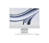 Apple iMac 24" SILVER/M3 8C CPU/8C GPU/8GB/256GB-ZEE